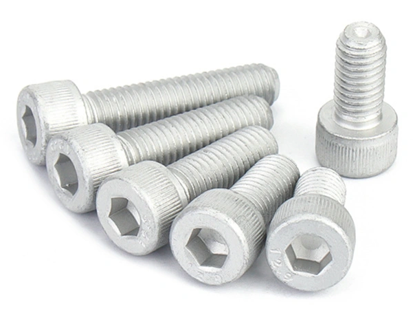 DIN912 vs. ISO 4762: Are They Truly Interchangeable for Metric Projects?